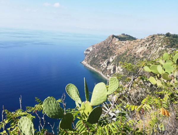 Insel Ischia in Italien - Vitalkost- & Basenwoche mit Wandern